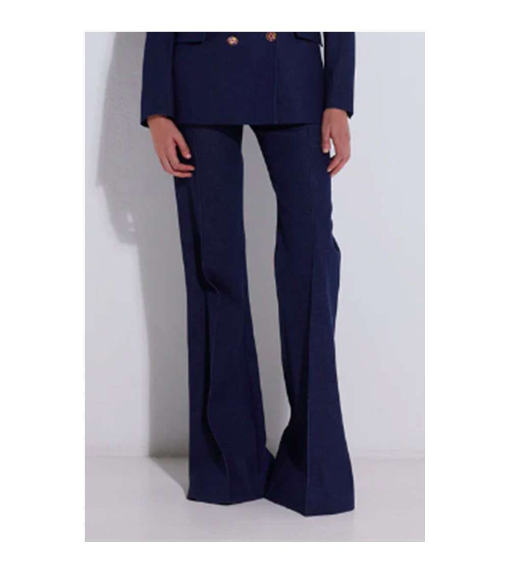 Pantalon patte def façon denim OUD